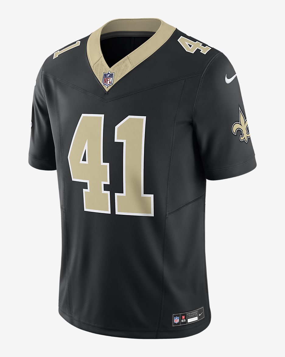 NFL 2024 jerseys Saints